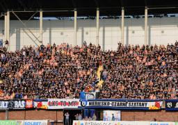 Zawisza Bydgoszcz - Cracovia Kraków (5)