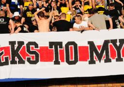 Zawisza Bydgoszcz - Cracovia Kraków (16)