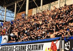 Zawisza Bydgoszcz - Cracovia Kraków (21)