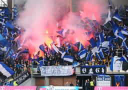 Zawisza Bydgoszcz - Cracovia Kraków (1)