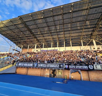 Zawisza Bydgoszcz – Gryf Słupsk  (2)