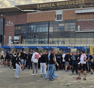 Zawisza Bydgoszcz – Gryf Słupsk  (1)