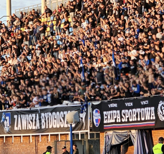 Zawisza Bydgoszcz – Gryf Słupsk  (3)