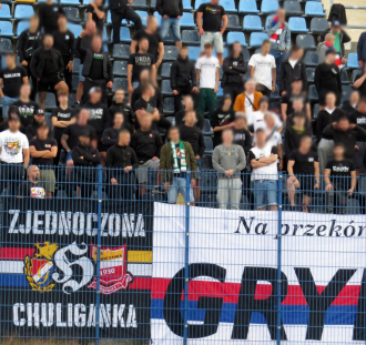 Zawisza Bydgoszcz – Gryf Słupsk  (9)