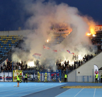 Zawisza Bydgoszcz – Gryf Słupsk  (29)
