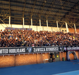 Zawisza Bydgoszcz – Gryf Słupsk  (13)