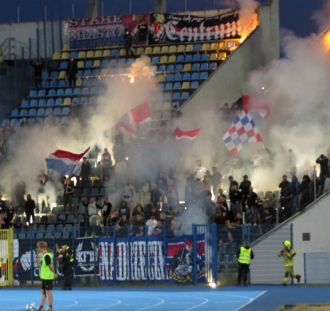 Zawisza Bydgoszcz – Gryf Słupsk  (28)