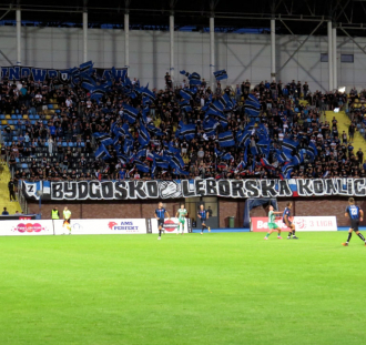 Zawisza Bydgoszcz – Gryf Słupsk  (26)