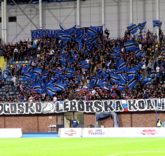 Zawisza Bydgoszcz – Gryf Słupsk  (23)