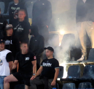 Zawisza Bydgoszcz – Gryf Słupsk  (30)