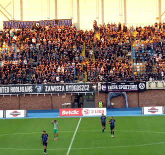Zawisza Bydgoszcz – Gryf Słupsk  (15)