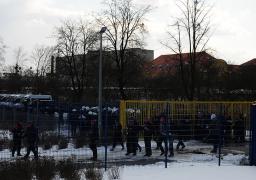 Zawisza Bydgoszcz- Miedź Legnica (2)
