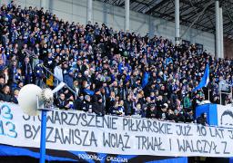 Zawisza Bydgoszcz - Sandecja Nowy Sącz (2)