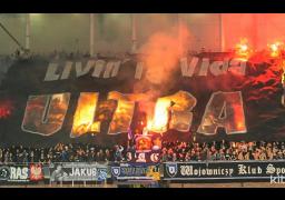 Zawisza Bydgoszcz - Stomil Olsztyn (1)