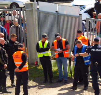 Żużel: Kolejarz Opole – Kolejarz Rawicz  (1)