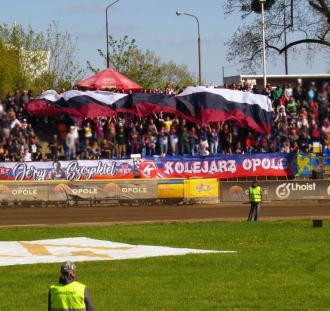 Żużel: Kolejarz Opole – Kolejarz Rawicz  (12)