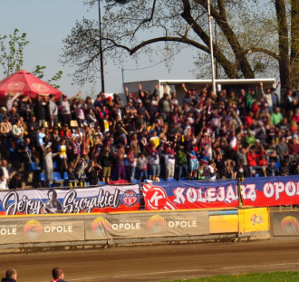 Żużel: Kolejarz Opole – Kolejarz Rawicz  (18)