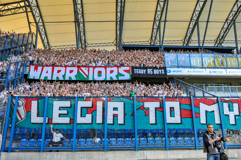 Lech - Legia (1)