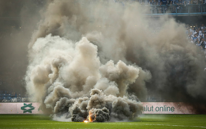 Lech - Legia (2)