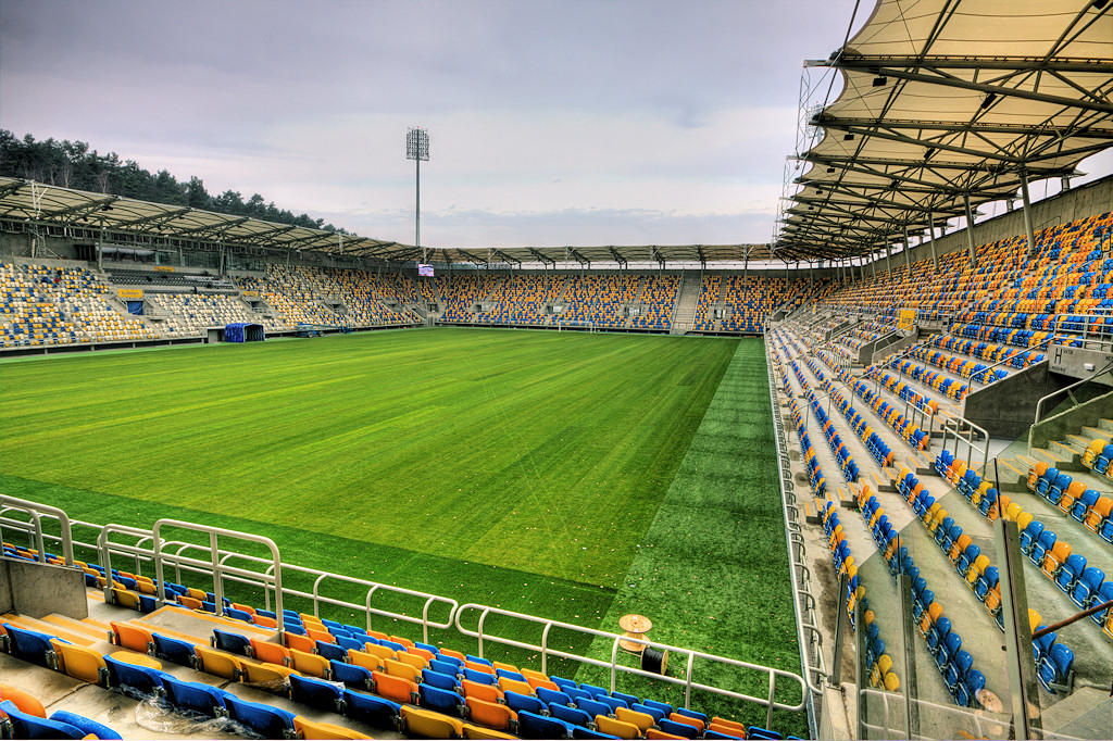 Stadion-Arki