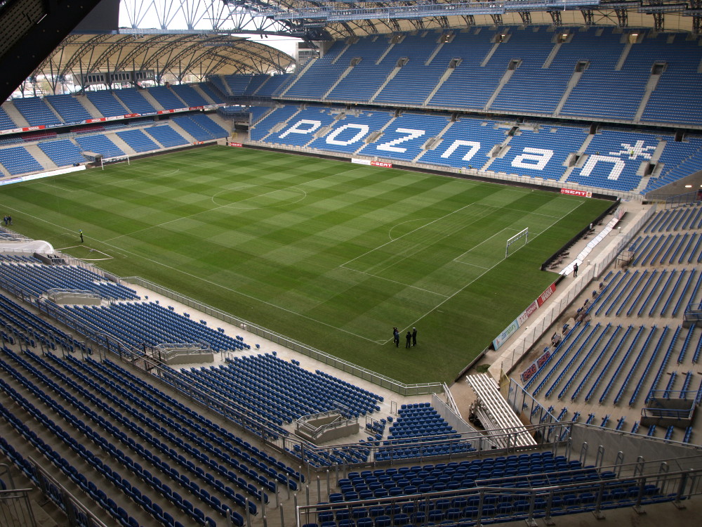 Stadion Lecha Poznań