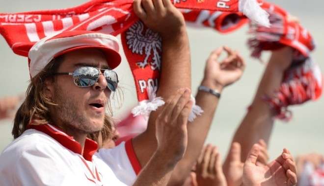 Polscy kibice zÅ‚amali tenisowe obyczaje - Kibice.net