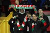 Legioniście nie będą wspierać Juventusu