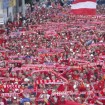 Derby Łodzi bez kibiców gości
