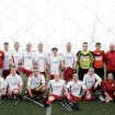 Występ prawdziwej reprezentacji Polski