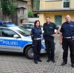 Kibic chciał rozbroić policjanta!