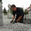 Kibice pamiętają o Bohaterach wojny 1920 roku