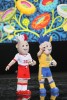 Maskotki Euro 2012