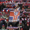 Kibice Górnika w szczecińskim areszcie
