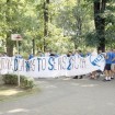 Kibice Unii Hrubieszów walczą o klub
