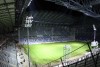 Na stadion przez plac budowy
