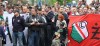 Legioniści manifestują