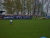 Zatrzymani kibice JKS-u