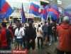 Piast protestował