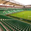 Pepsi Arena najlepszym stadionem Ekstraklasy