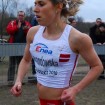 Legioniści biegali z Iwoną Lewandowską