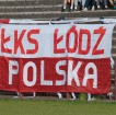 Delegacja ŁKS-u na meczu Ligi Mistrzów