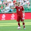 Adrian Mierzejewski o meczach kadry w systemie PPV