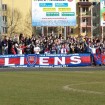 Ultrasi z Ostrołęki nie próżnują