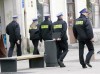 Policja na EURO 2012