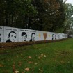 Ogromne graffiti Polonii Bytom