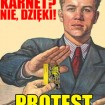 Kolejne dziwne zachowanie działaczy Arki
