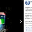 Pepsi z reklamą AP Legii w... Poznaniu