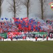 Kibice Rakowa oddali hołd ofiarom stanu wojennego