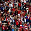 We wtorek Rosjanie idą wspólnie pod stadion