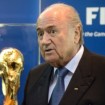Hołd prezydenta FIFA